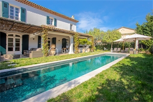 villa à la vente -   83990  SAINT TROPEZ, surface 210 m2 vente villa - UBI414614049